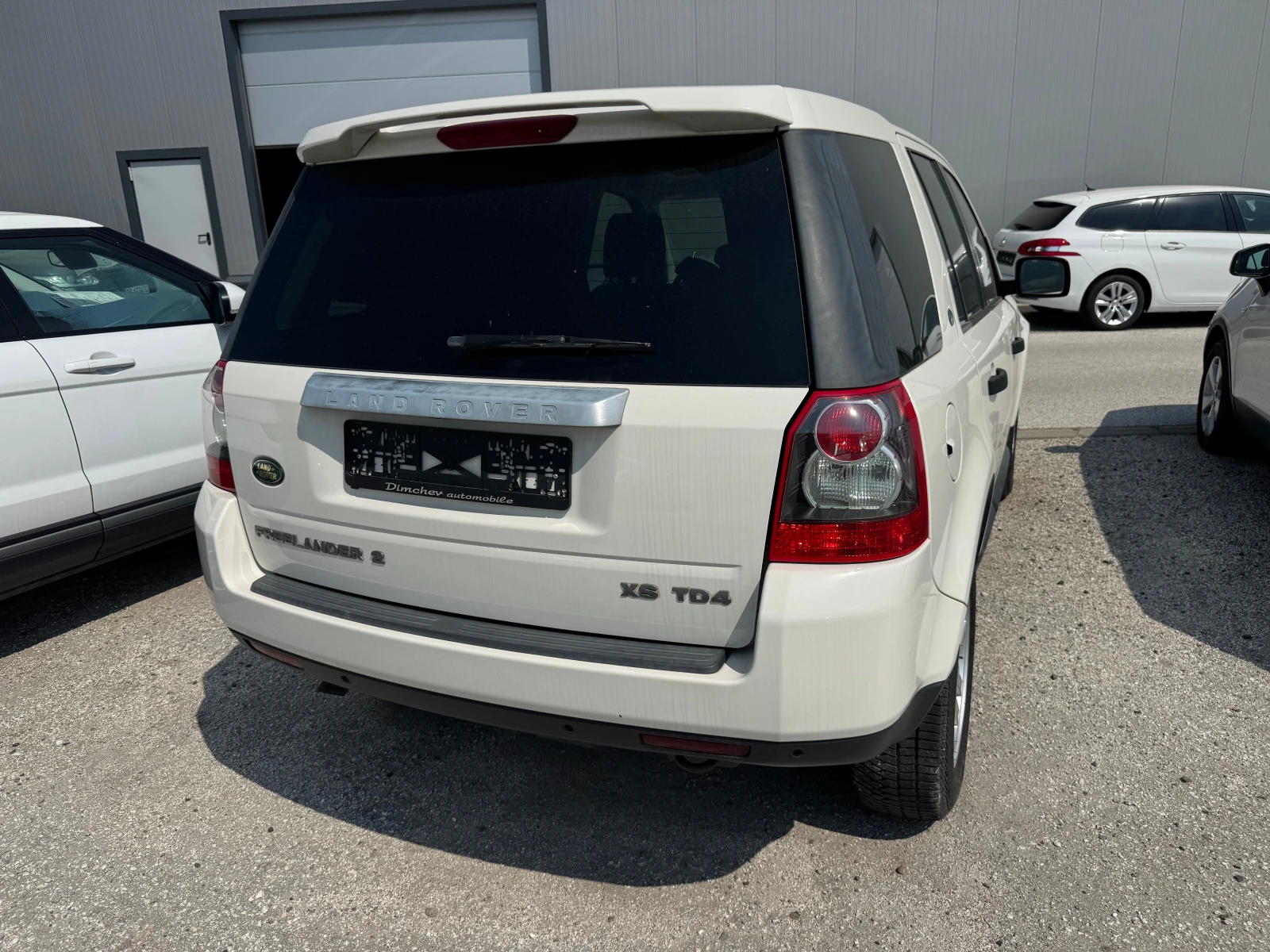 Land Rover Freelander AUTOMAT, снимка 6 - Автомобили и джипове - 55346628