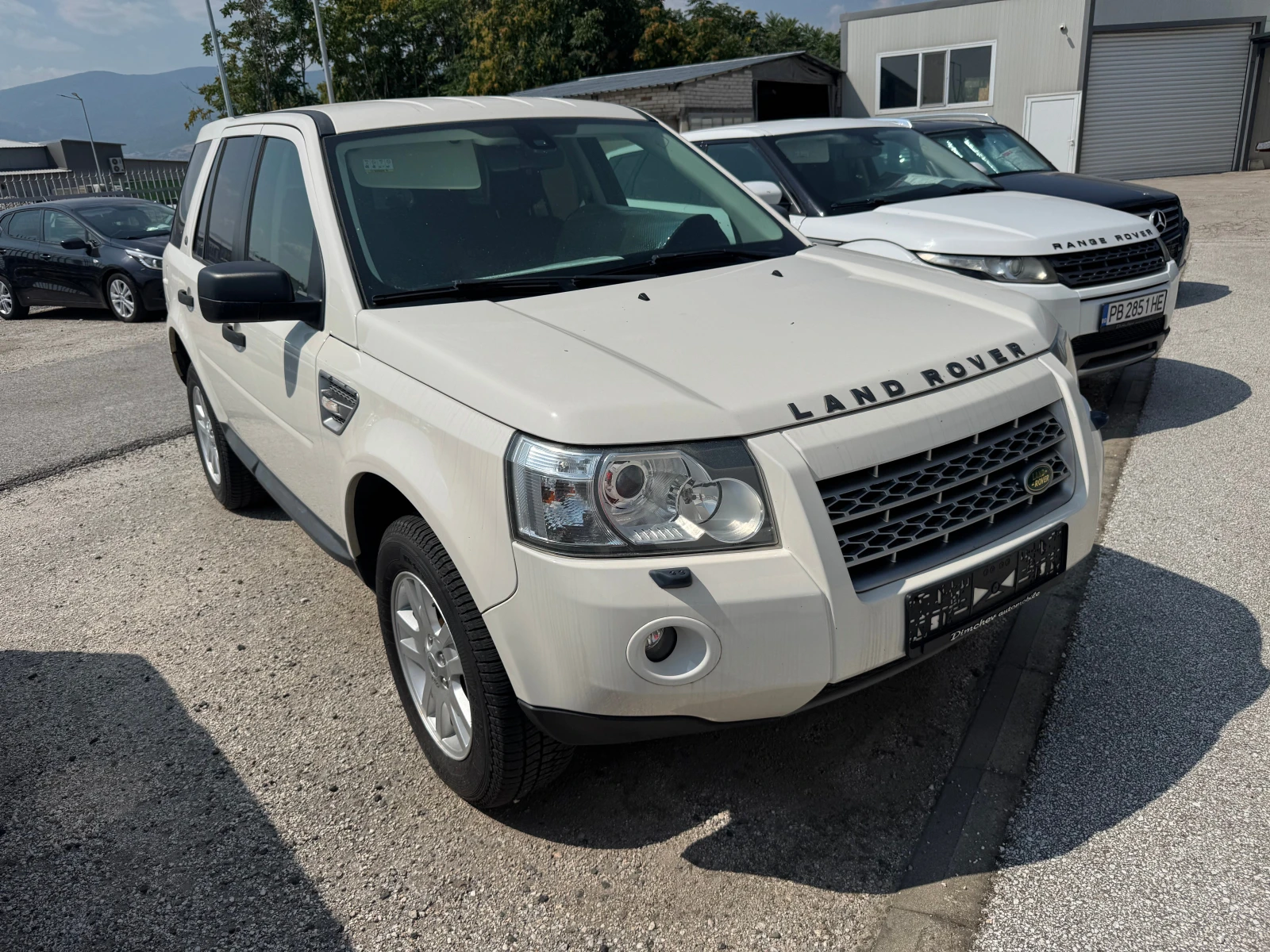 Land Rover Freelander AUTOMAT