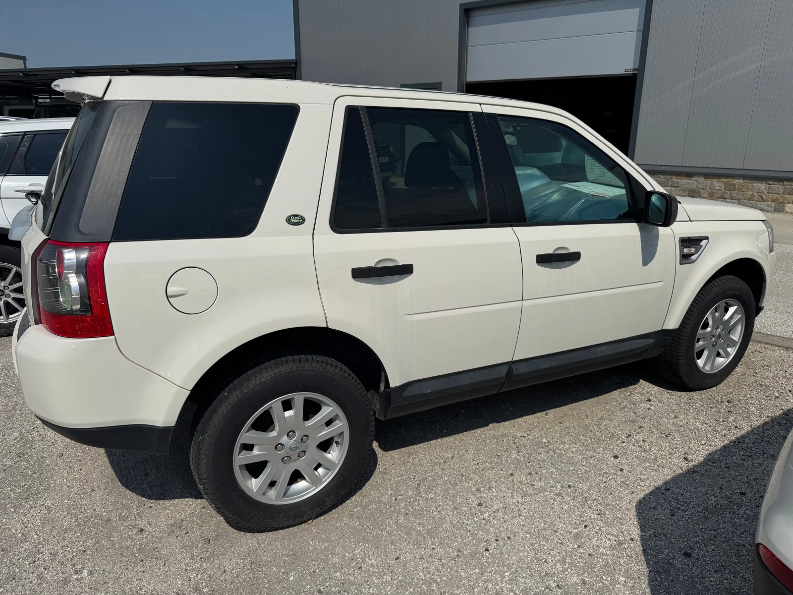 Land Rover Freelander AUTOMAT, снимка 4 - Автомобили и джипове - 55346628