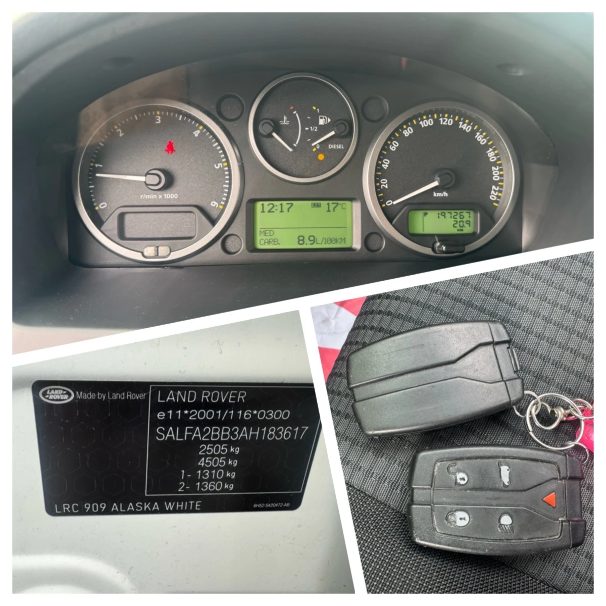 Land Rover Freelander AUTOMAT, снимка 15 - Автомобили и джипове - 55346628