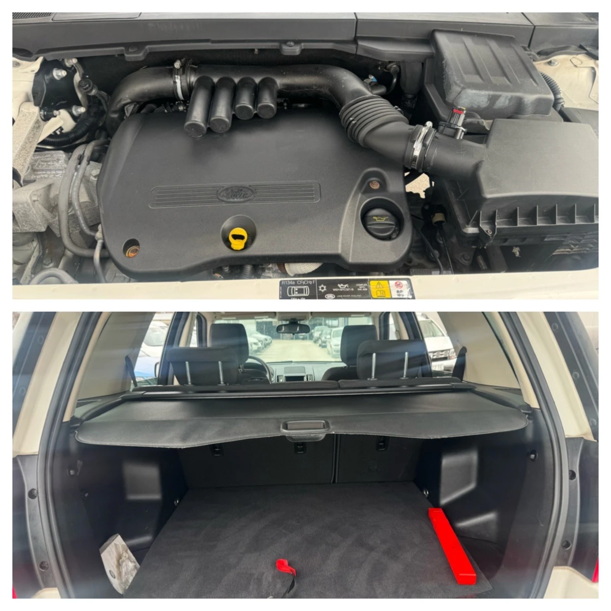 Land Rover Freelander AUTOMAT, снимка 16 - Автомобили и джипове - 55346628