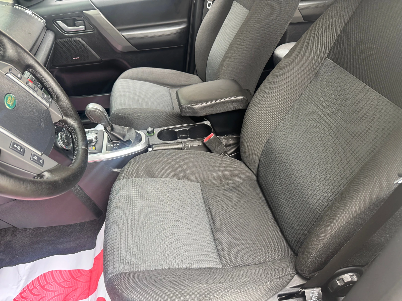 Land Rover Freelander AUTOMAT, снимка 7 - Автомобили и джипове - 55346628
