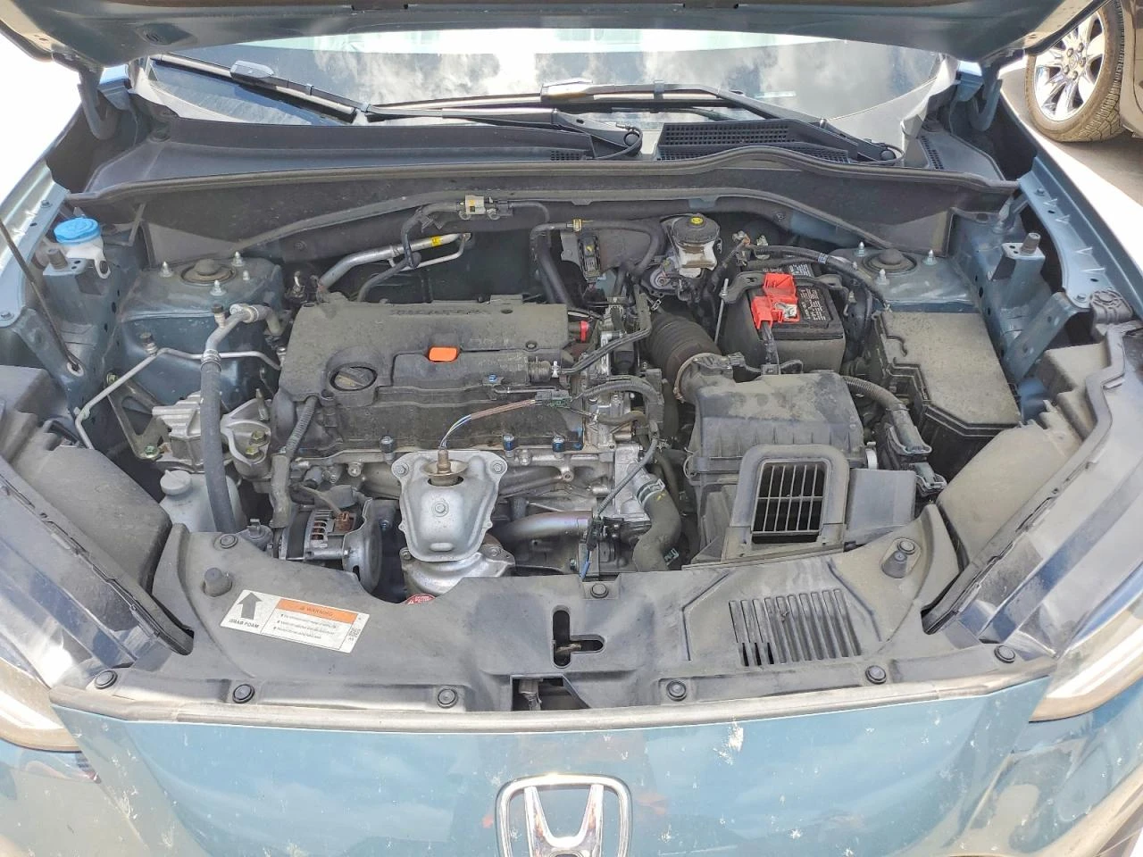 Honda Hr-v 2.0l Lx | Mobile.bg � ����������� 12