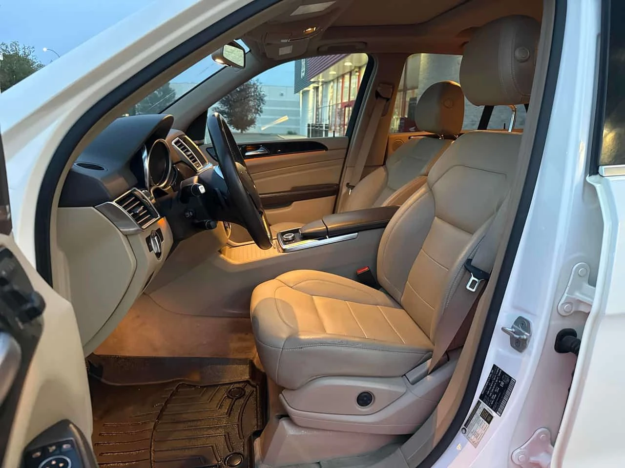 Mercedes-Benz ML 350 4MATIC * ��������* ��������* ������*  | Mobile.bg � ����������� 12