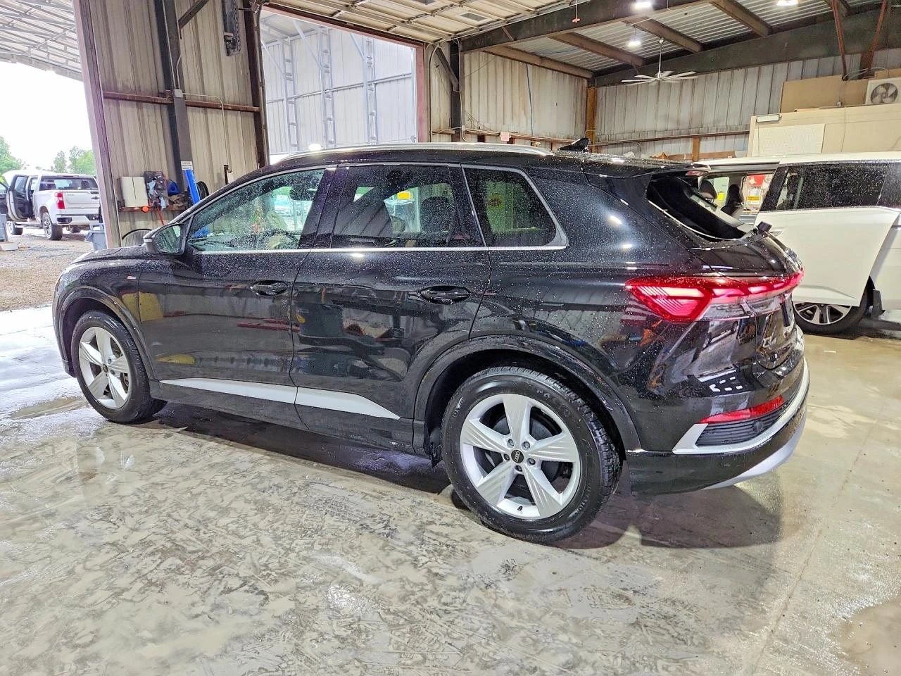 Audi Q4 * PREMIUM* AWD*  | Mobile.bg � ����������� 6