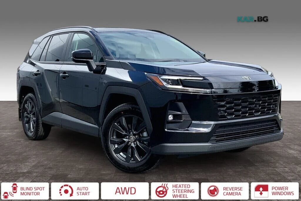 Toyota Rav4 HYBRID* XLE* PREMIUM* AWD* ПОДГРЕВ* ПАНО* КАМЕРА* , снимка 2 - Автомобили и джипове - 55752323