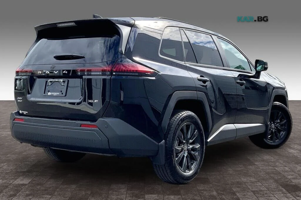 Toyota Rav4 HYBRID* XLE* PREMIUM* AWD* ПОДГРЕВ* ПАНО* КАМЕРА* , снимка 10 - Автомобили и джипове - 55752323