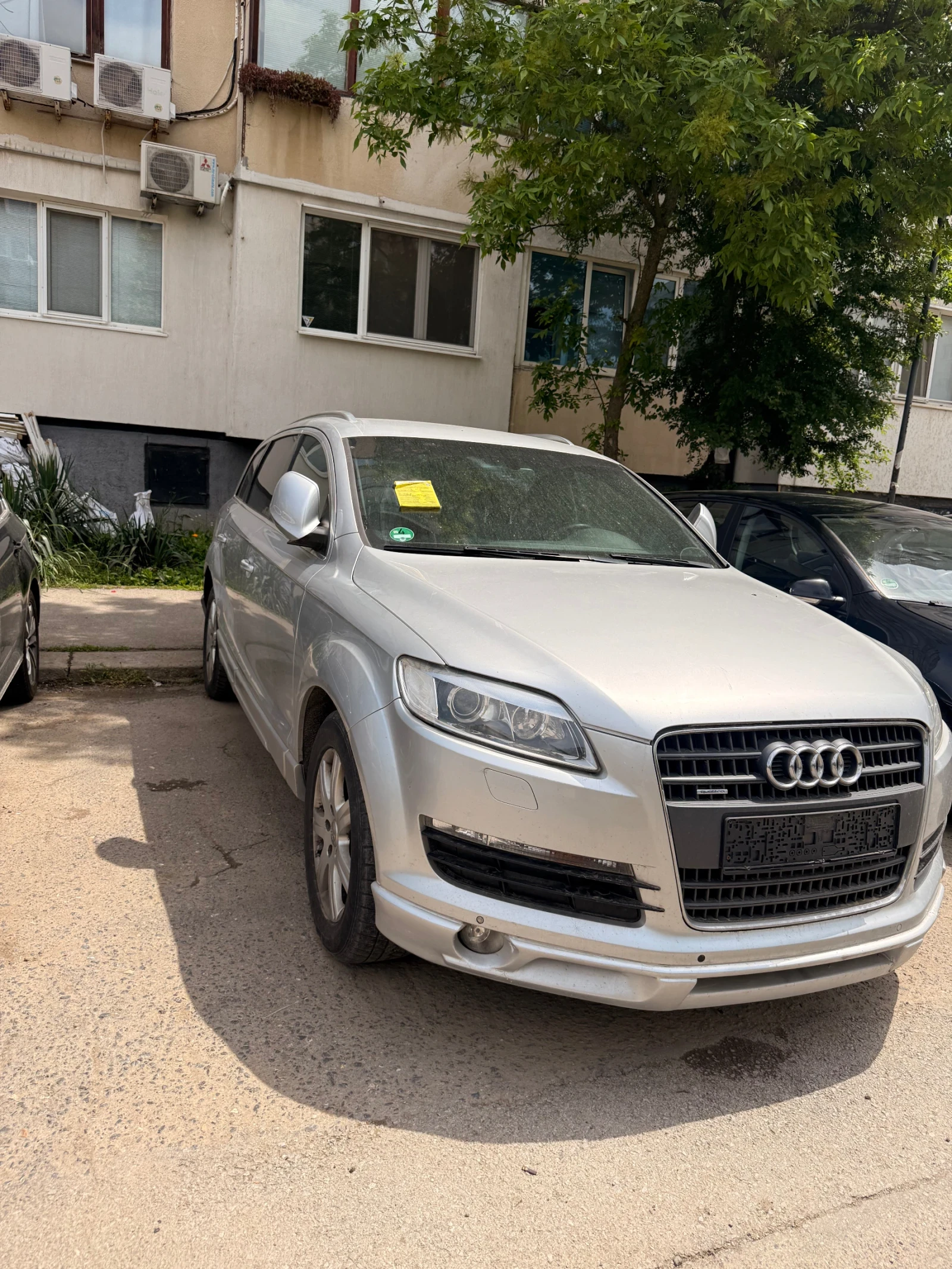 Audi Q7 4.2 Бензин, снимка 2 - Автомобили и джипове - 55950216