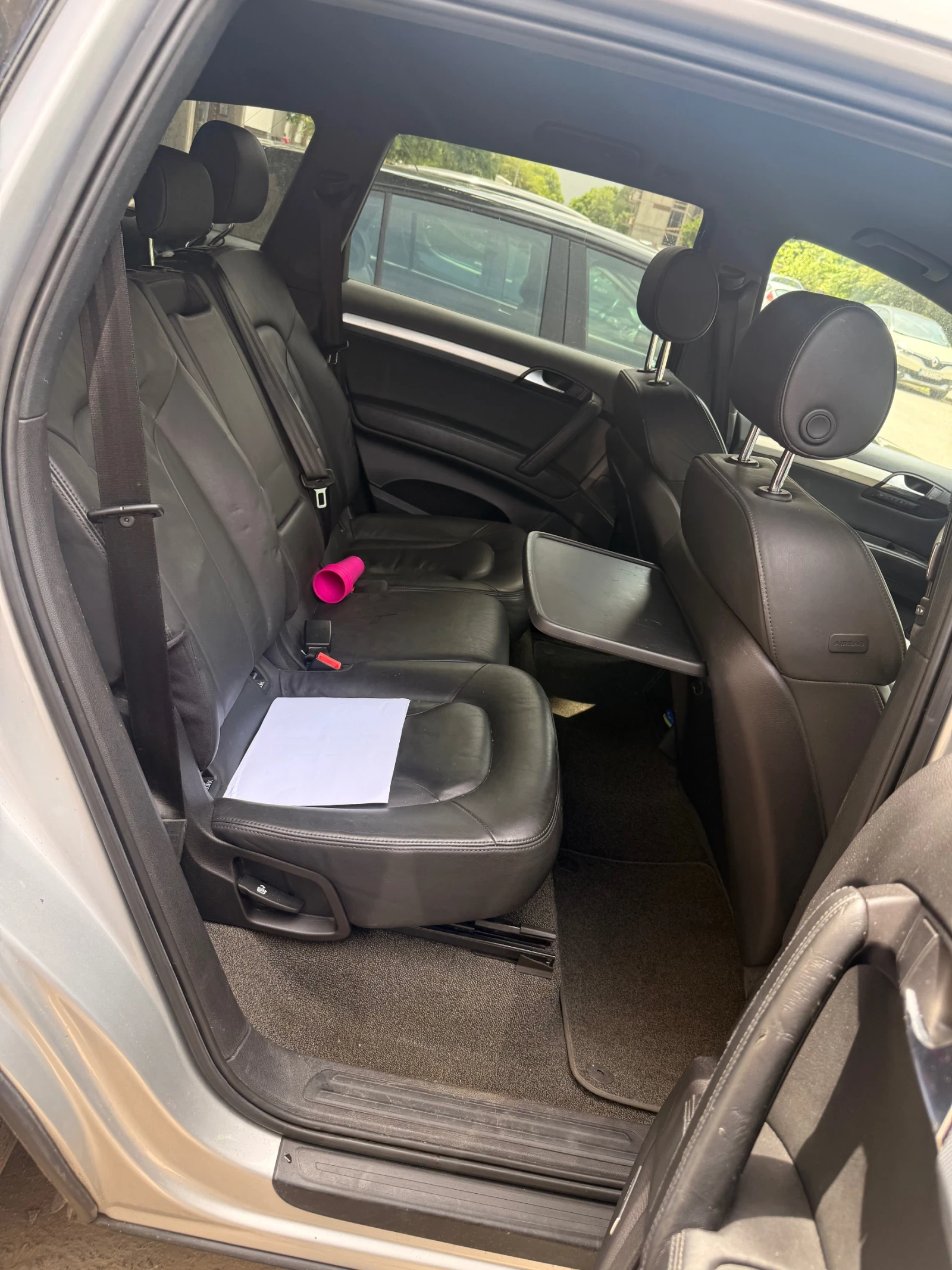 Audi Q7 4.2 Бензин, снимка 12 - Автомобили и джипове - 55950216
