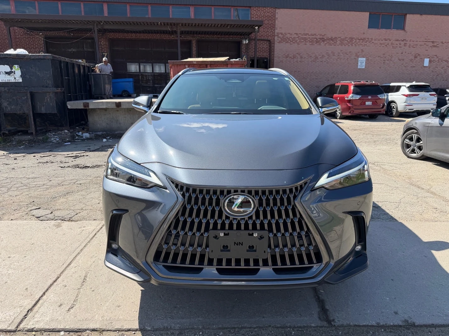 Lexus NX 350h  CARFAX / ���������� / ���� �� �������� | Mobile.bg � ����������� 6