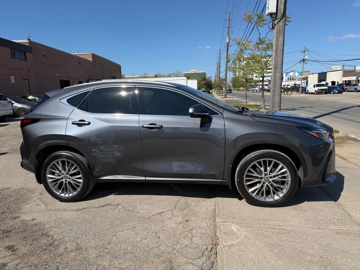 Lexus NX 350h  CARFAX / ���������� / ���� �� �������� | Mobile.bg � ����������� 3
