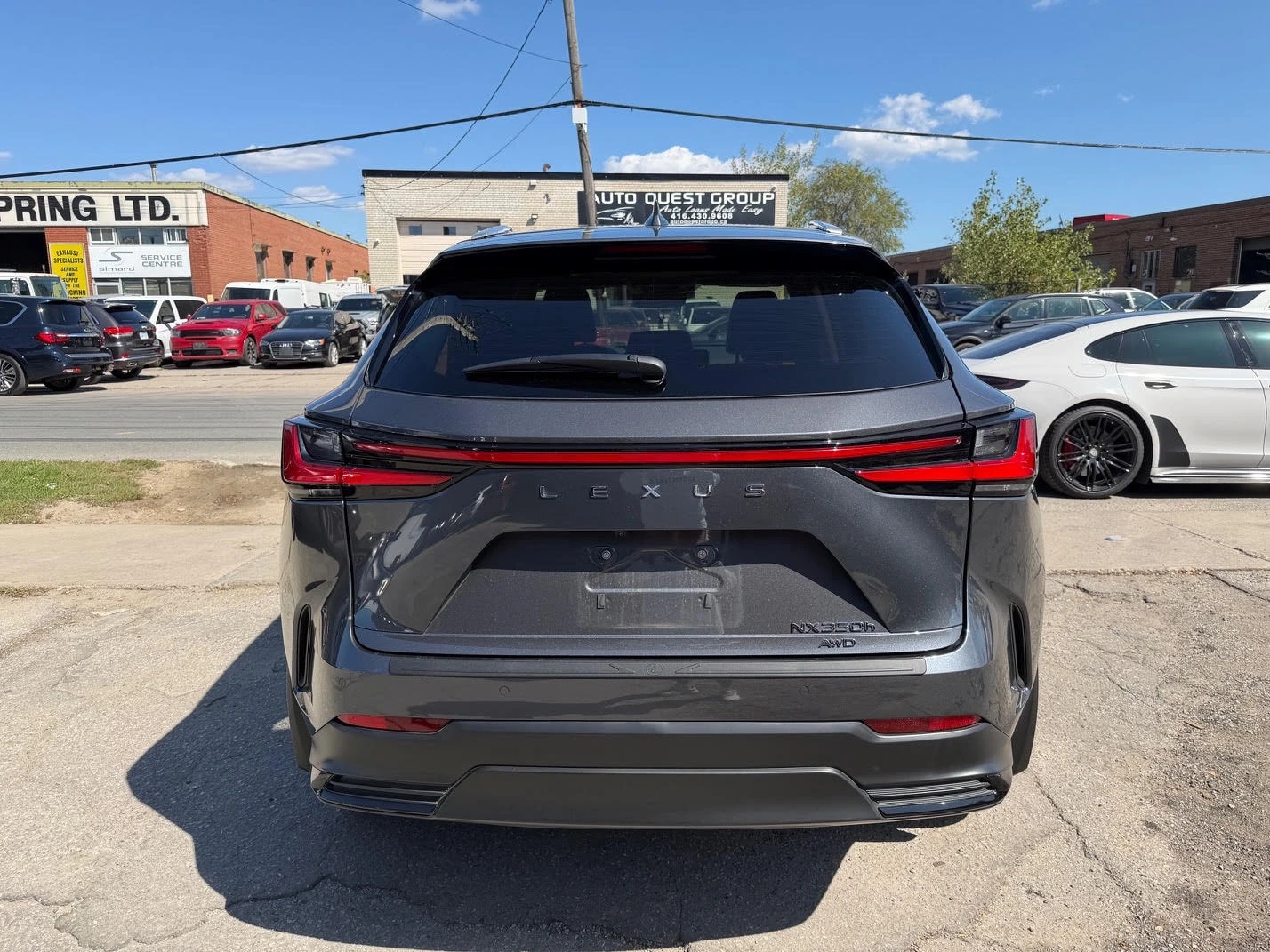 Lexus NX 350h  CARFAX / ���������� / ���� �� �������� | Mobile.bg � ����������� 4