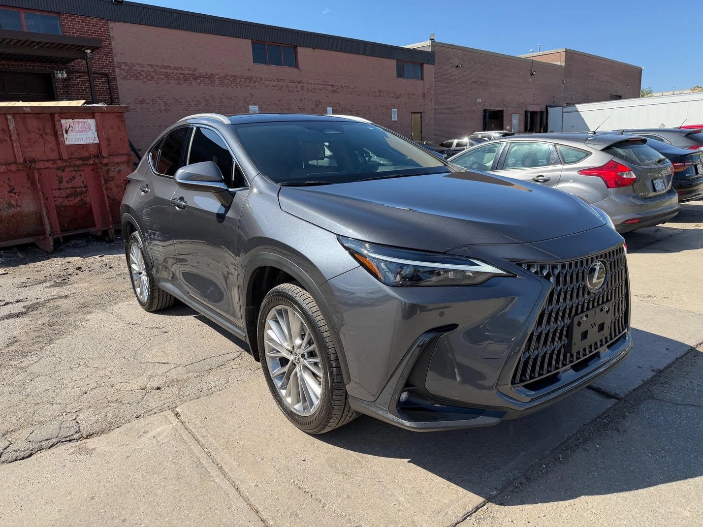 Lexus NX 350h  CARFAX / ���������� / ���� �� �������� | Mobile.bg � ����������� 10