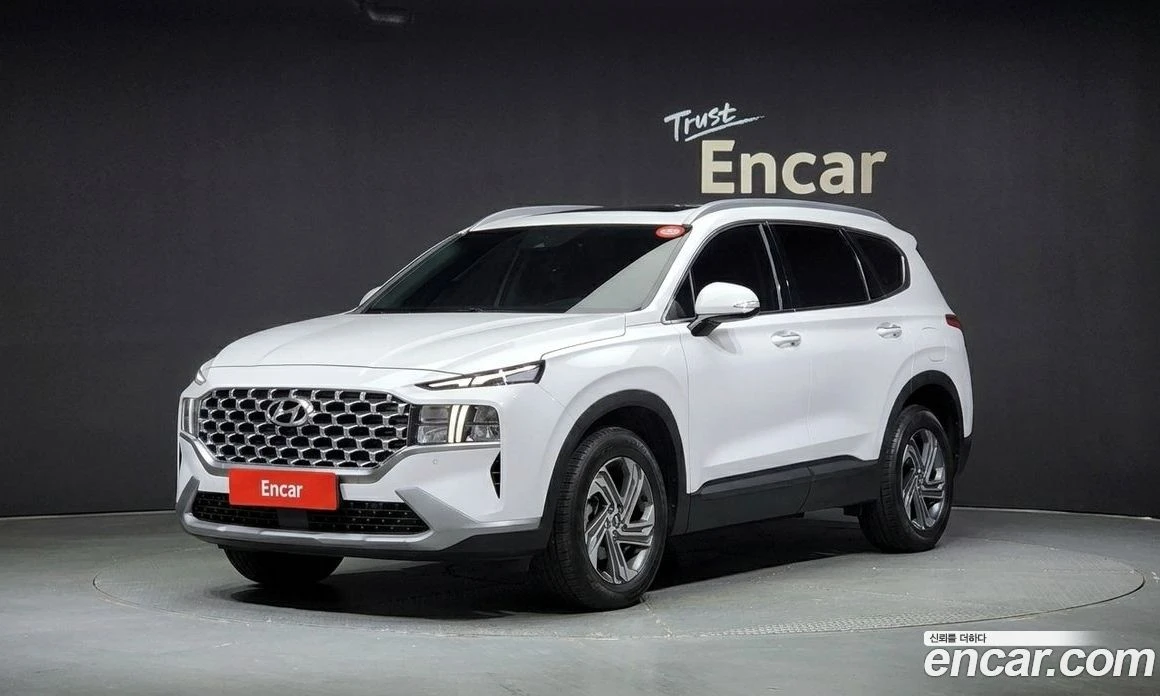 Hyundai Santa fe Diesel 2.2 2WD Exclusive
