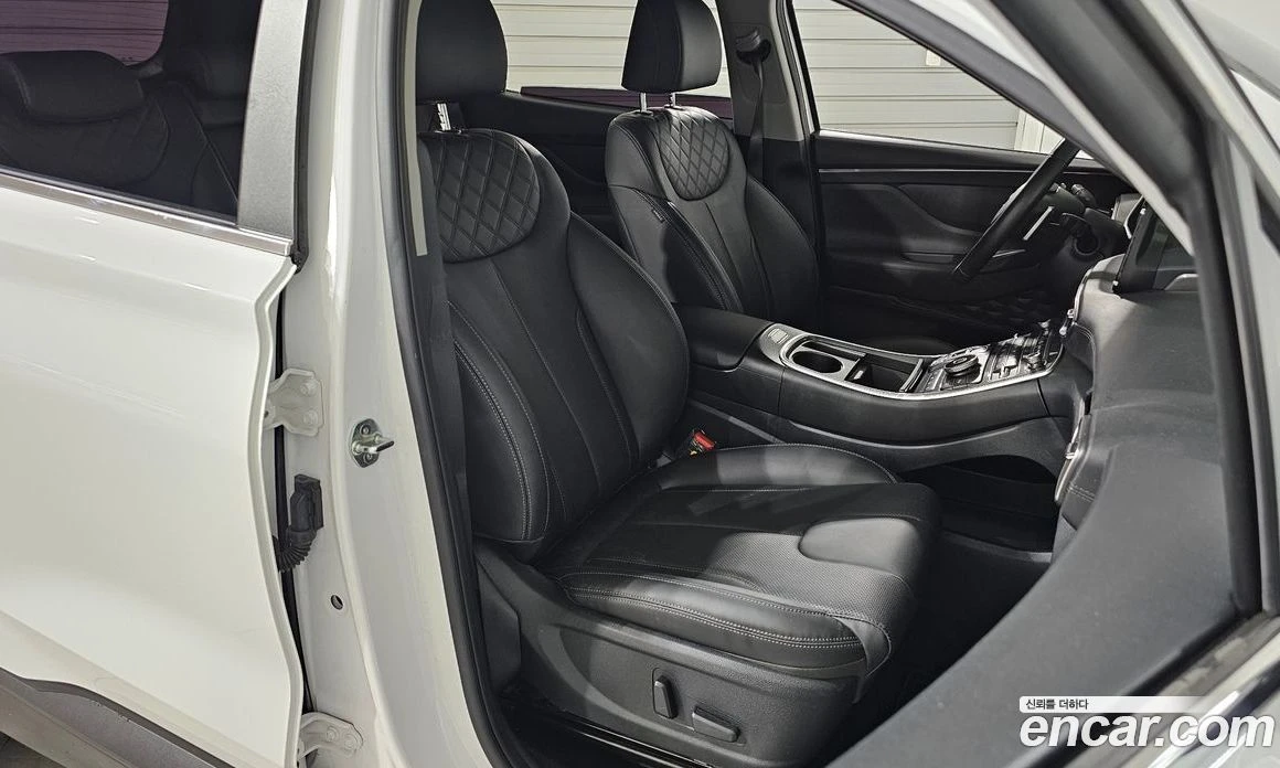 Hyundai Santa fe Diesel 2.2 2WD Exclusive, снимка 11 - Автомобили и джипове - 56155565