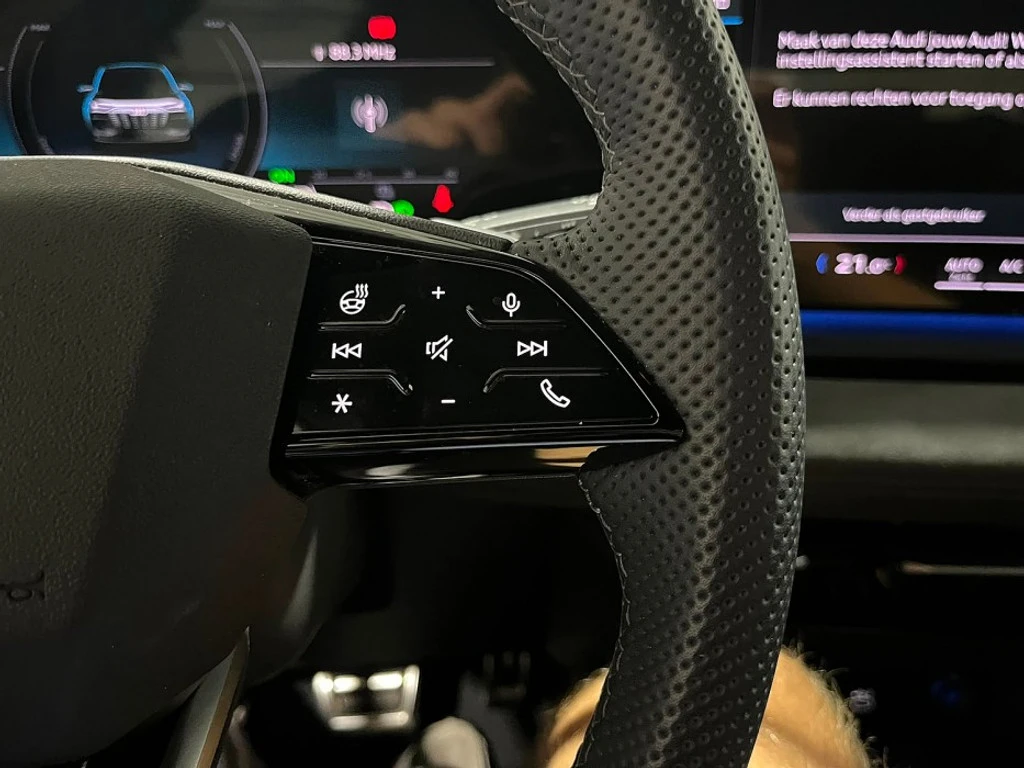 Audi Q6 E-tron 95 kWh Navi 98% SoH, снимка 10 - Автомобили и джипове - 56158648