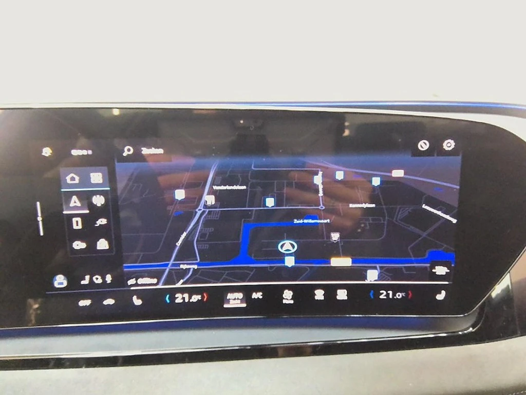 Audi Q6 E-tron 95 kWh Navi 98% SoH, снимка 13 - Автомобили и джипове - 56158648