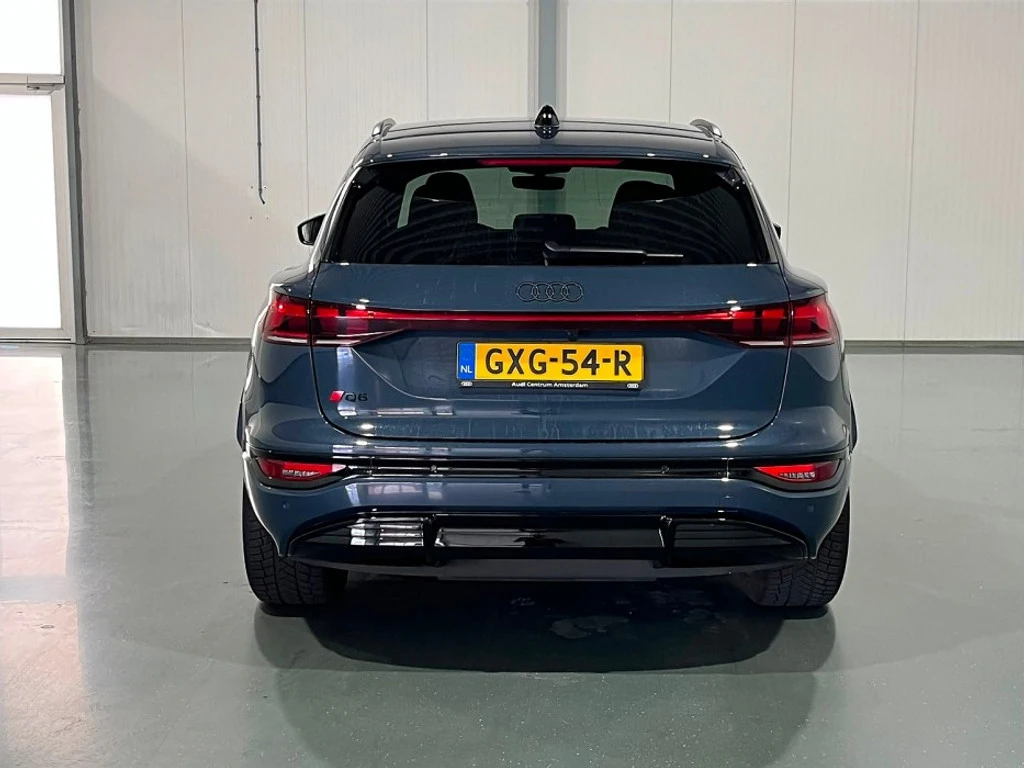 Audi Q6 E-tron 95 kWh Navi 98% SoH, снимка 5 - Автомобили и джипове - 56158648