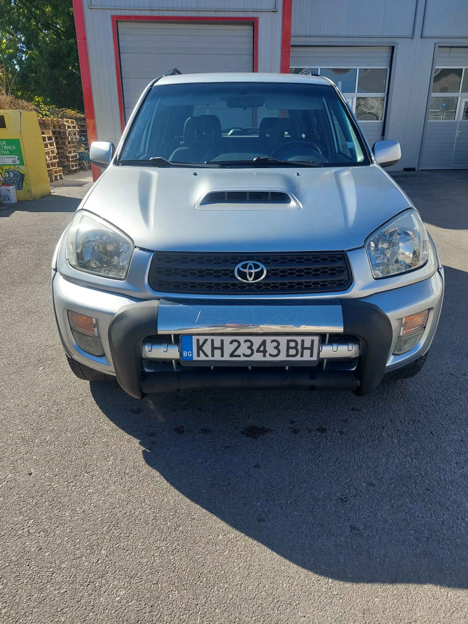 Toyota Rav4 D -4D