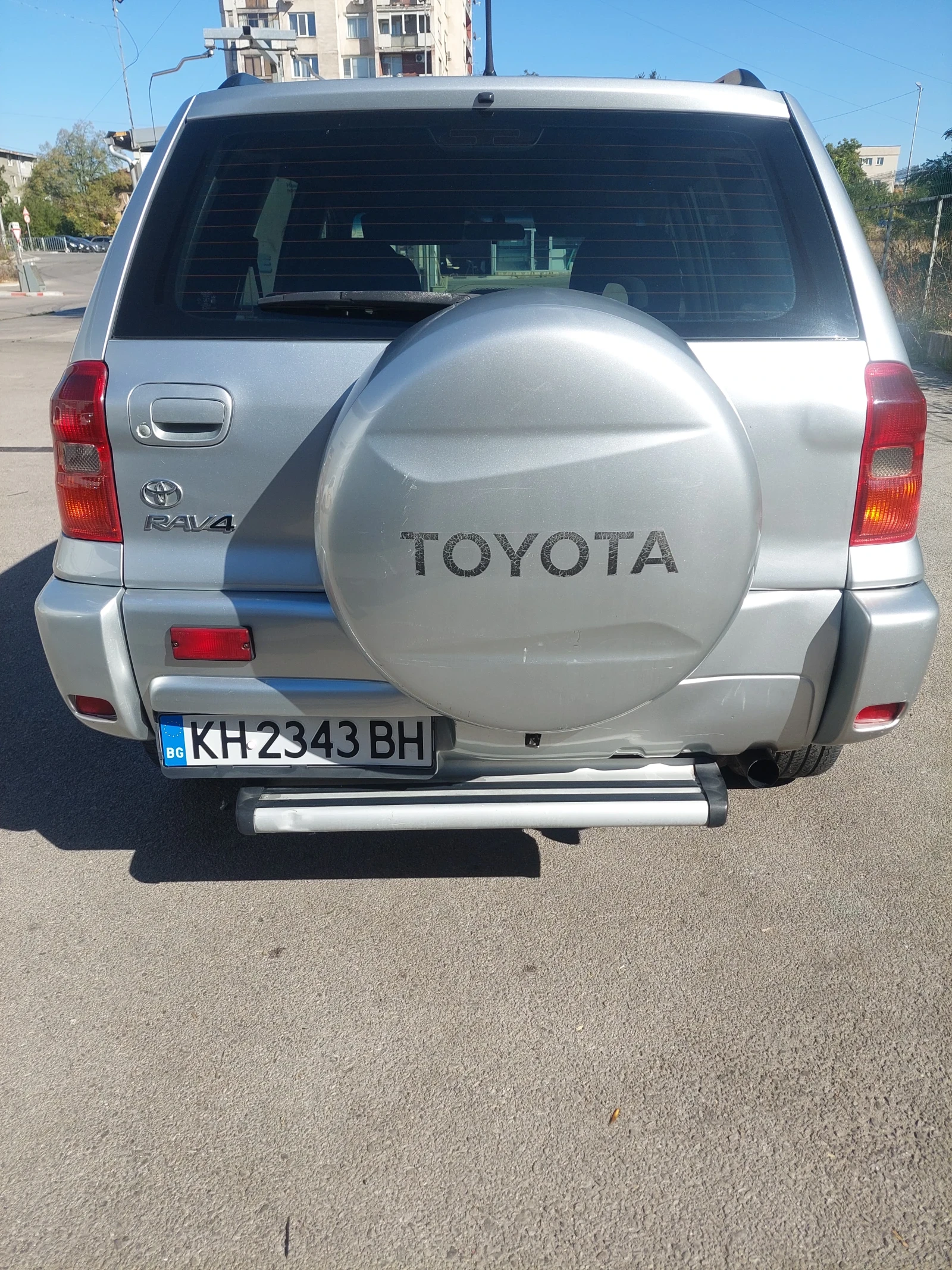 Toyota Rav4 D -4D, снимка 4 - Автомобили и джипове - 56313733