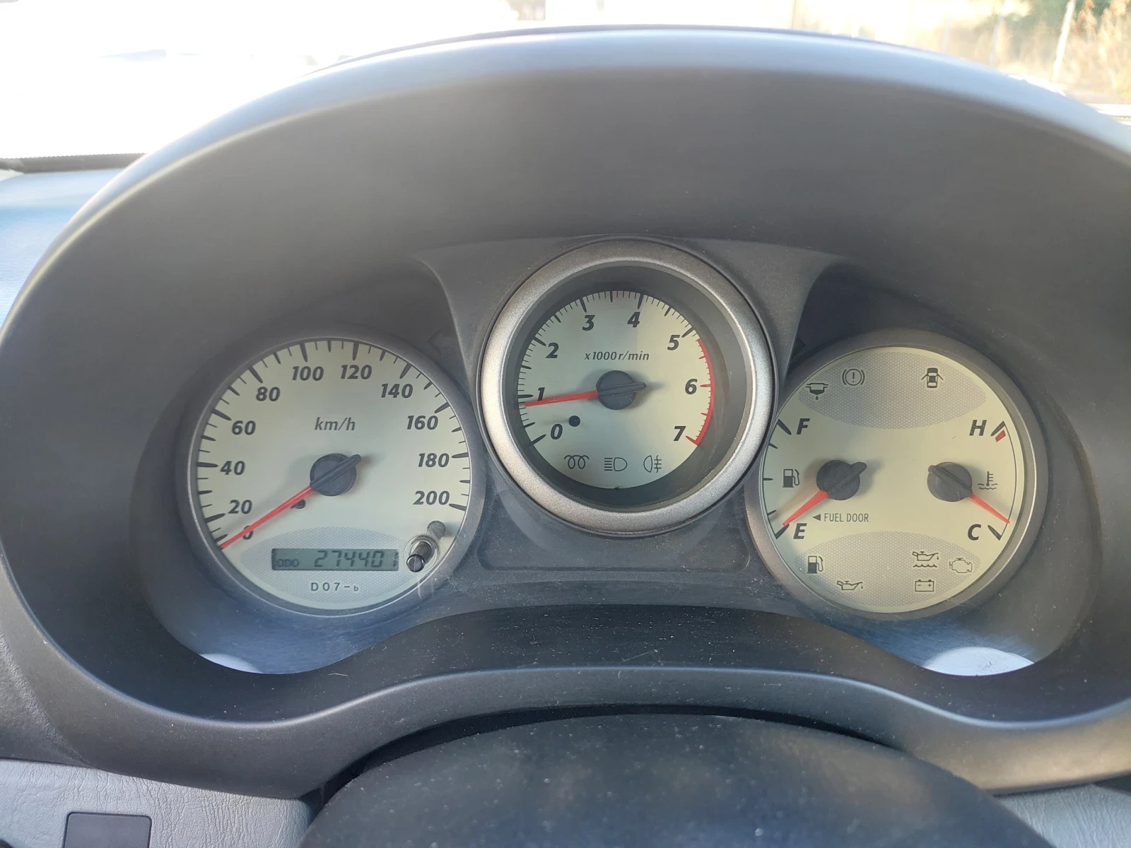 Toyota Rav4 D -4D, снимка 9 - Автомобили и джипове - 56313733