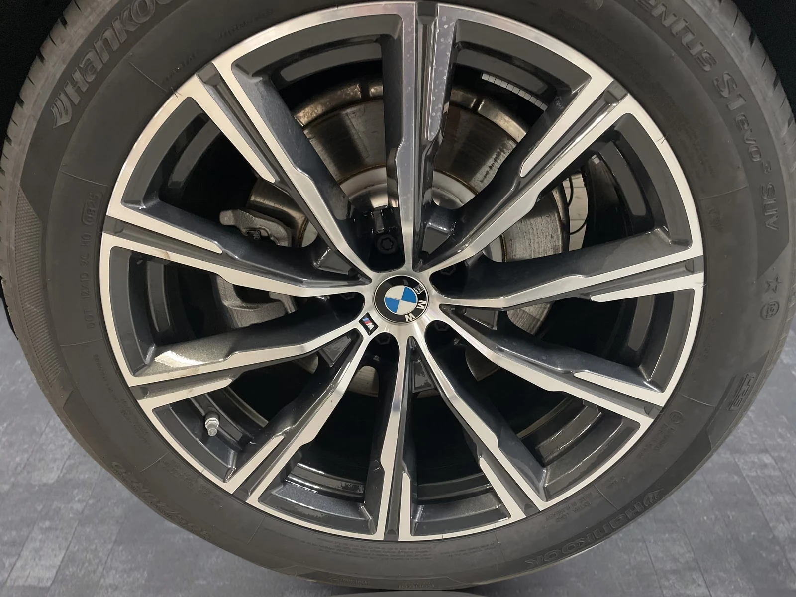 BMW X5 50e/xDrive/M-SPORT/ICONIC GLOW/HUD/360/PANO/ | Mobile.bg � ����������� 11