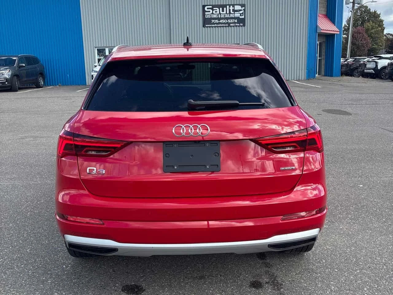 Audi Q3 * Progressiv * CARFAX * ����� �� ����������� | Mobile.bg � ����������� 4