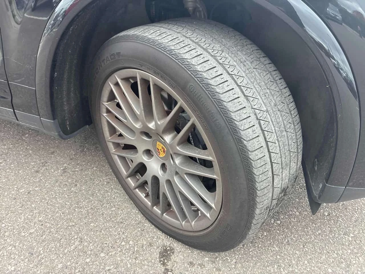 Porsche Cayenne AWD | CARFAX | ��� ��������� | Mobile.bg � ����������� 6
