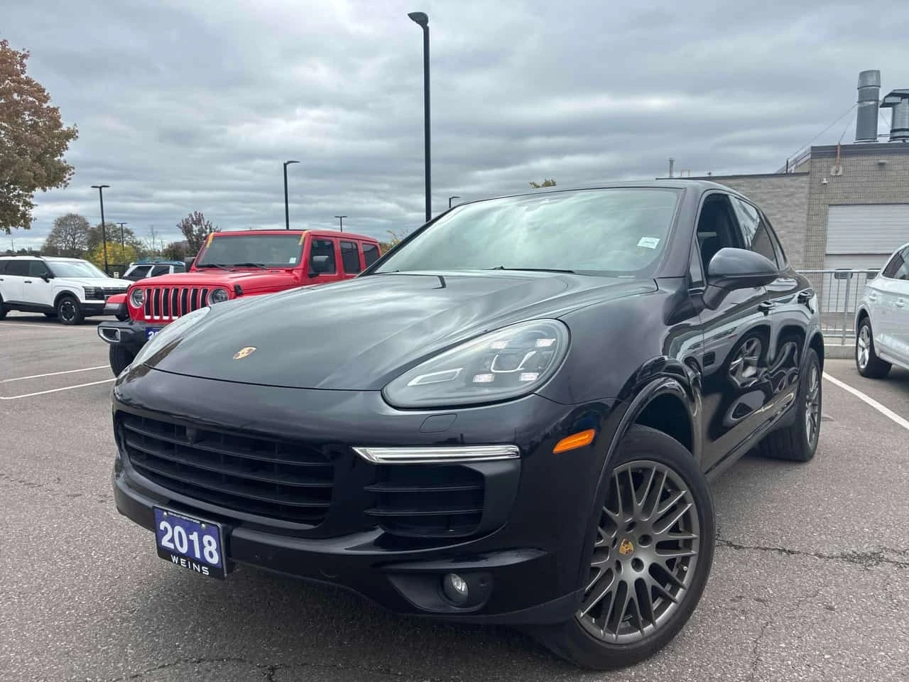 Porsche Cayenne AWD | CARFAX | БЕЗ ИНЦИДЕНТИ