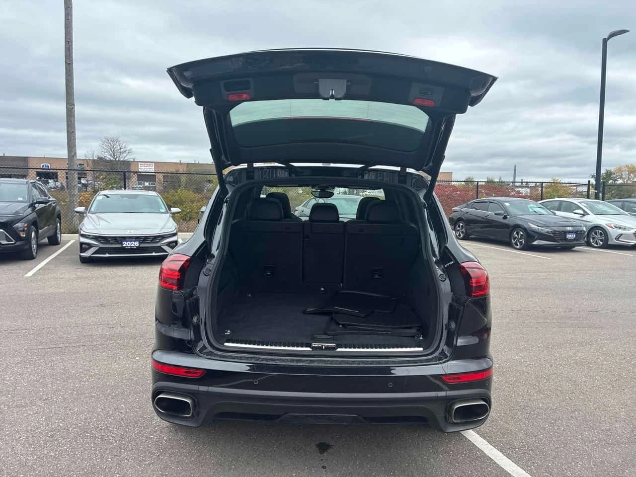 Porsche Cayenne AWD | CARFAX | ��� ��������� | Mobile.bg � ����������� 12