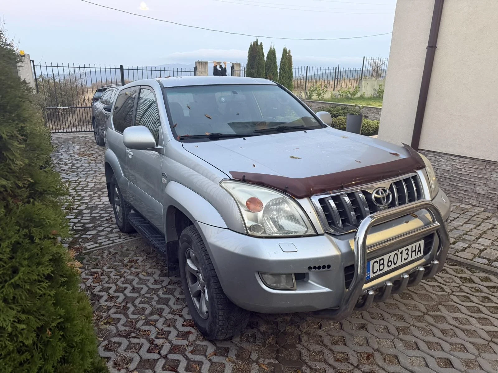 Toyota Land cruiser 120, снимка 4 - Автомобили и джипове - 56651584
