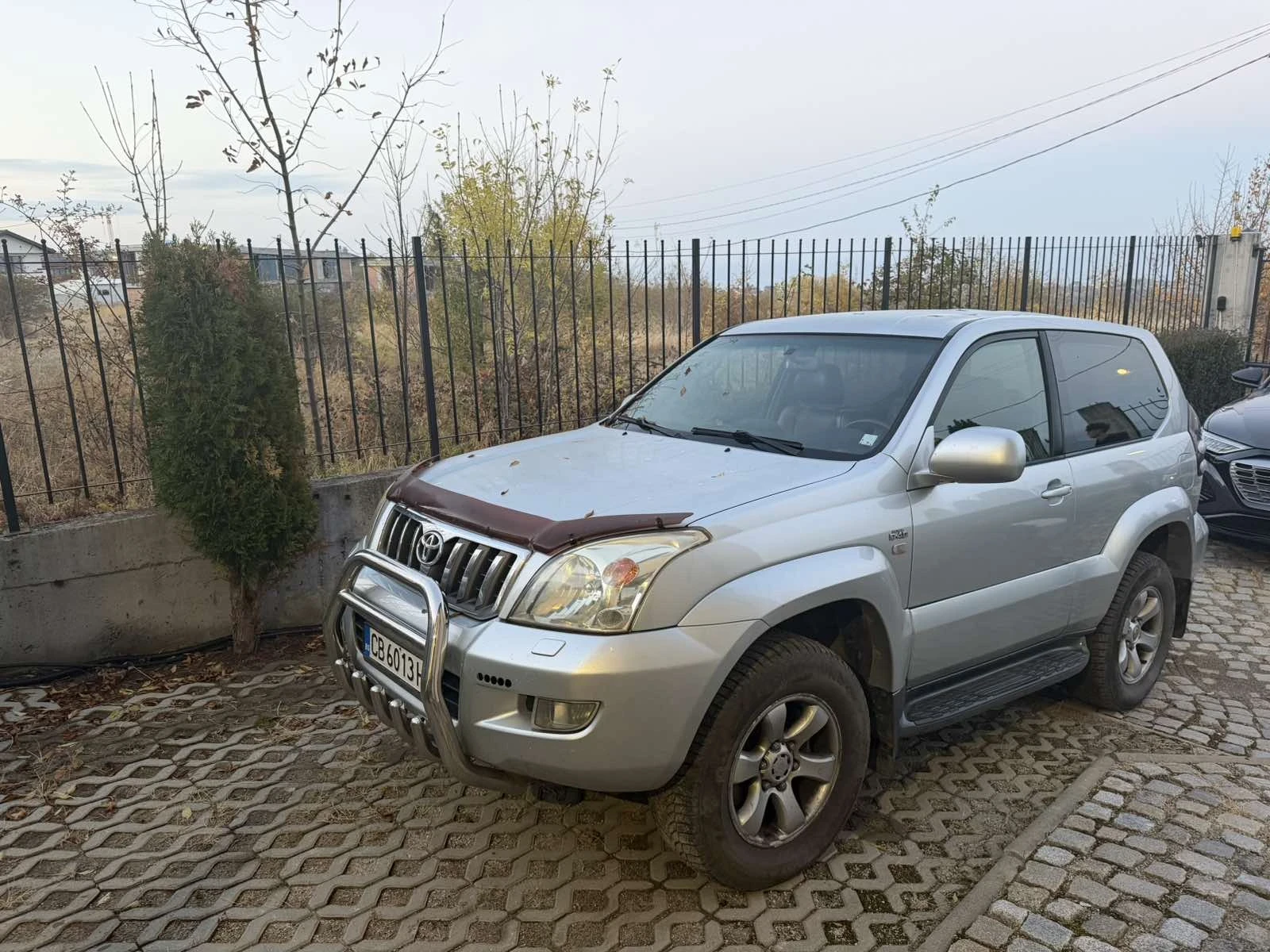 Toyota Land cruiser 120, снимка 3 - Автомобили и джипове - 56651584