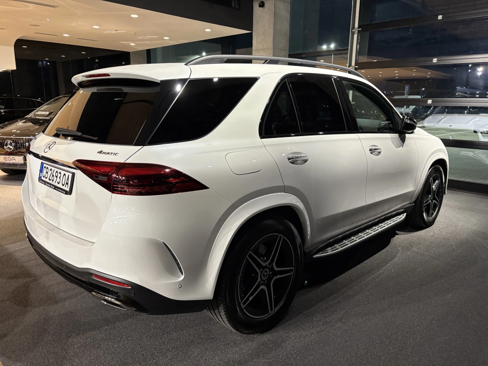 Mercedes-Benz GLE 450 AMG, снимка 2 - Автомобили и джипове - 56658207