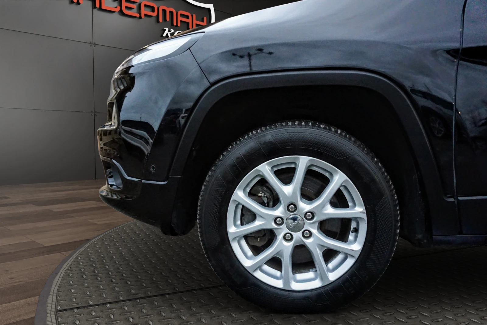 Jeep Cherokee 2.0MJT 4WD LONGTITUDE ACTIVE DRIVE | Mobile.bg � ����������� 15