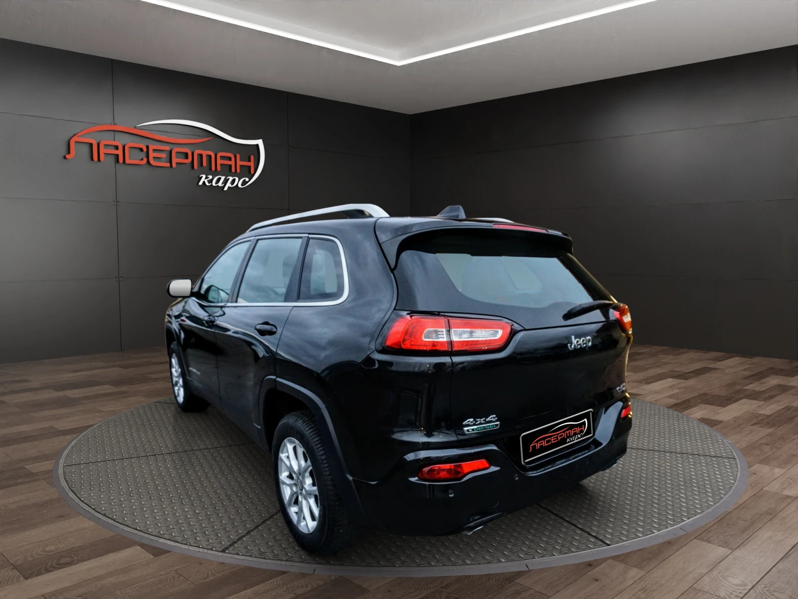 Jeep Cherokee 2.0MJT 4WD LONGTITUDE ACTIVE DRIVE | Mobile.bg � ����������� 4