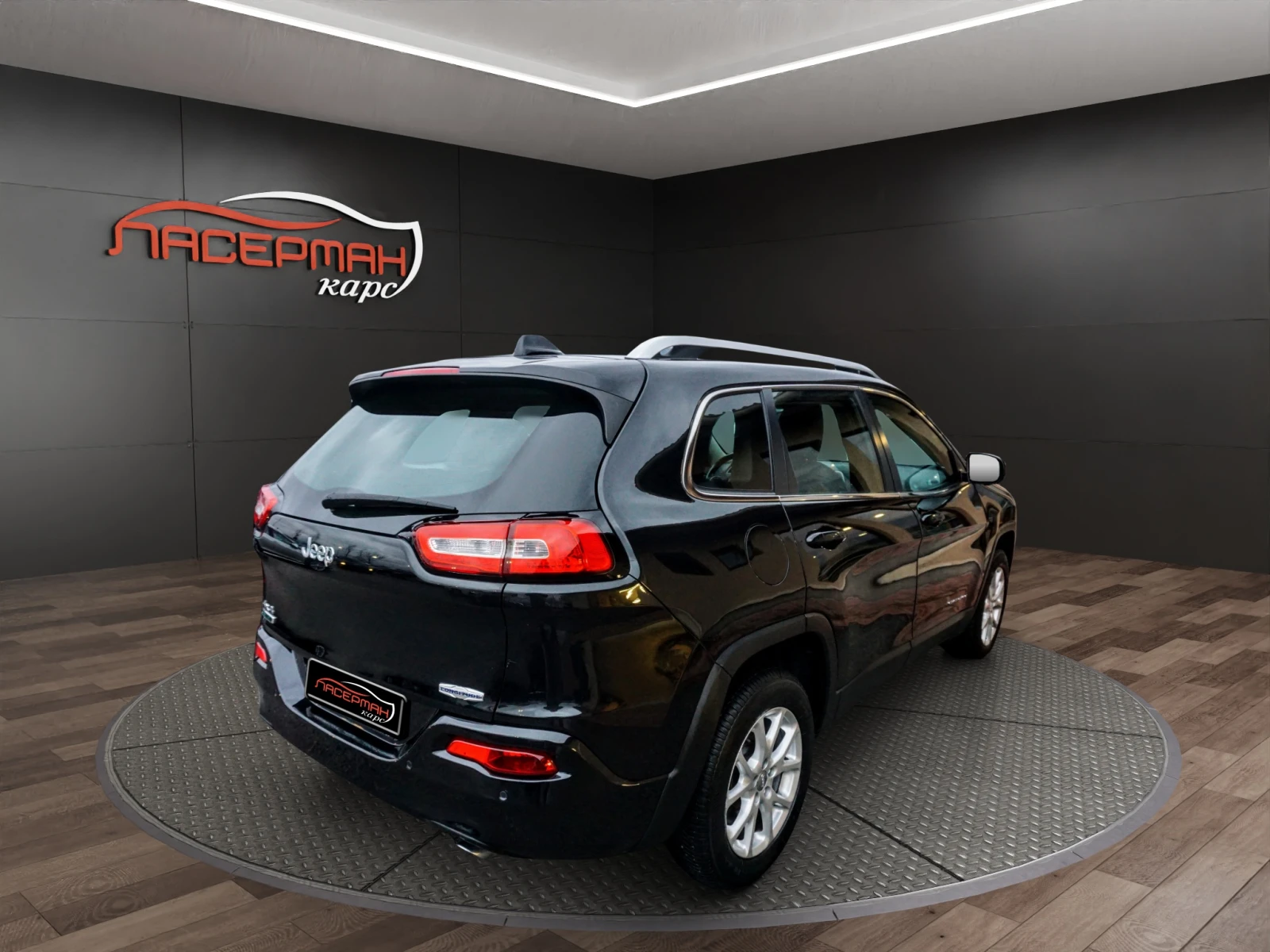 Jeep Cherokee 2.0MJT 4WD LONGTITUDE ACTIVE DRIVE | Mobile.bg � ����������� 3