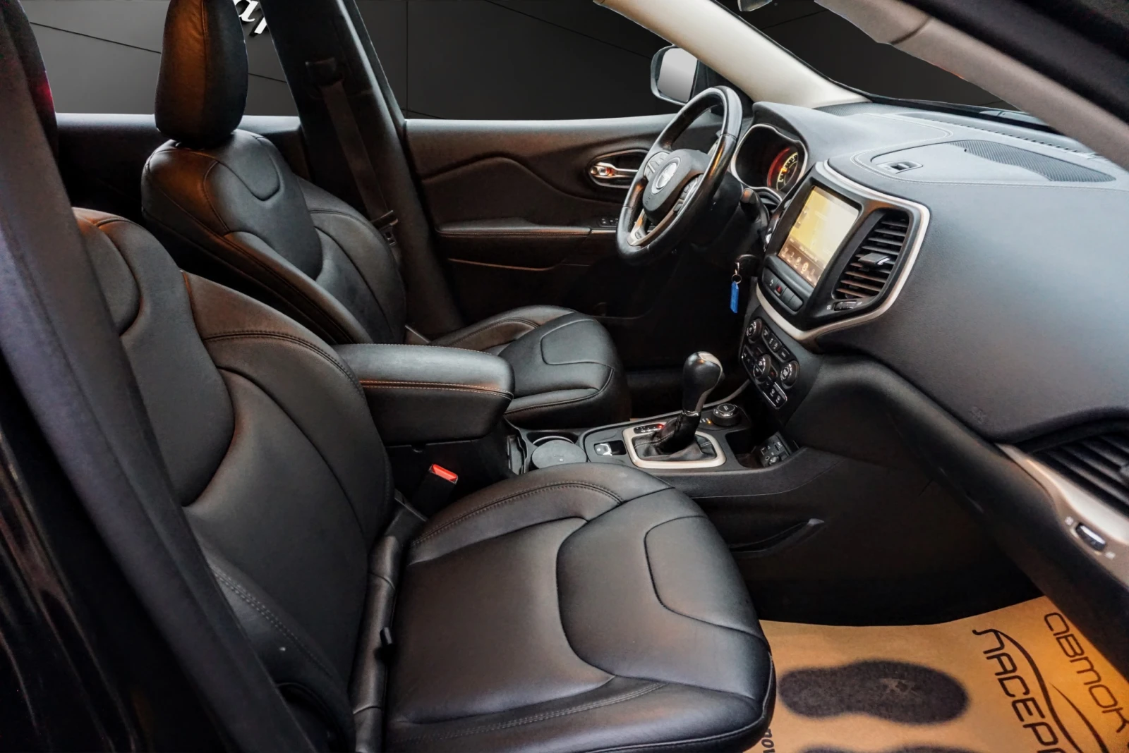Jeep Cherokee 2.0MJT 4WD LONGTITUDE ACTIVE DRIVE | Mobile.bg � ����������� 12