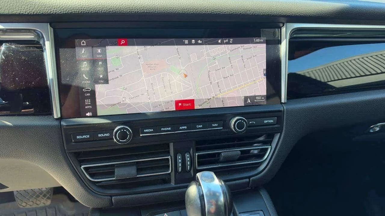 Porsche Macan, снимка 12 - Автомобили и джипове - 56688685
