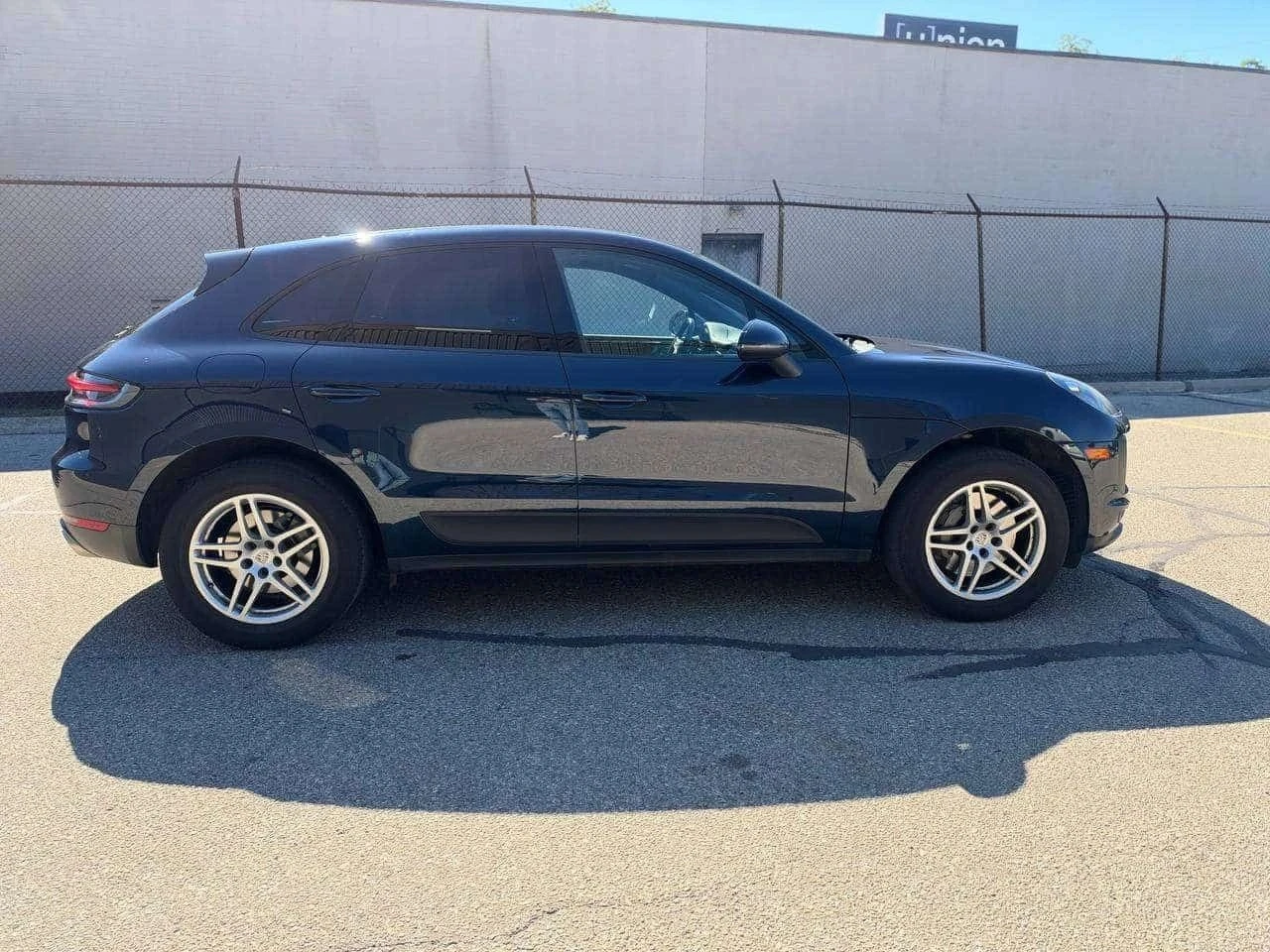 Porsche Macan, снимка 8 - Автомобили и джипове - 56688685