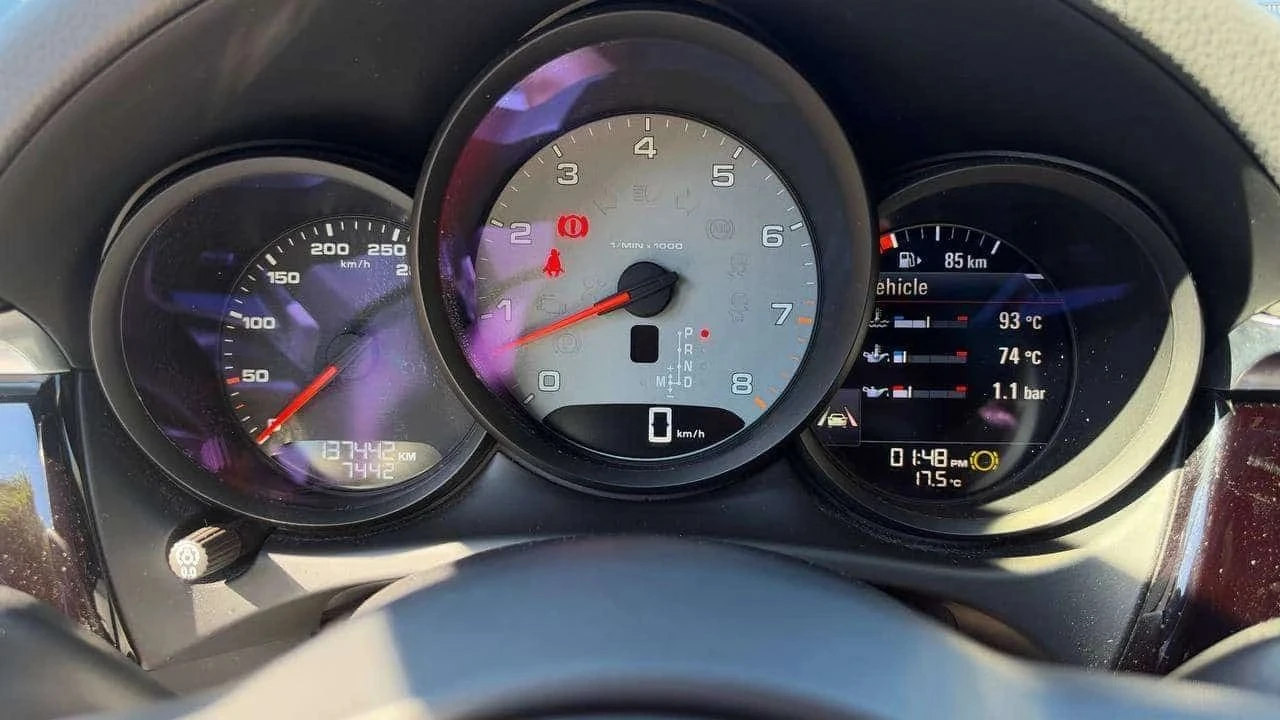 Porsche Macan, снимка 14 - Автомобили и джипове - 56688685