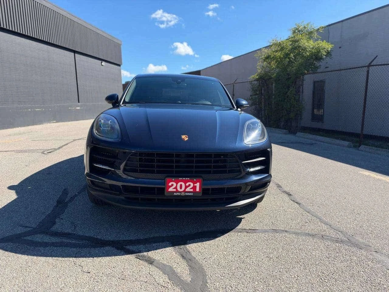 Porsche Macan, снимка 2 - Автомобили и джипове - 56688685