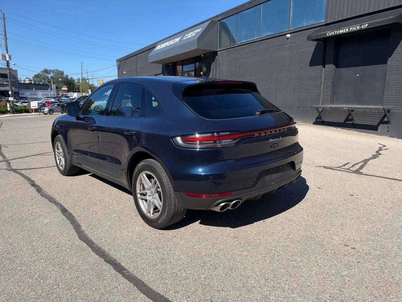 Porsche Macan, снимка 4 - Автомобили и джипове - 56688685