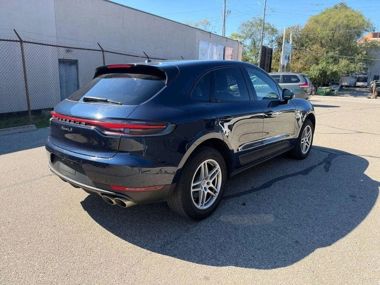 Porsche Macan, снимка 6 - Автомобили и джипове - 56688685
