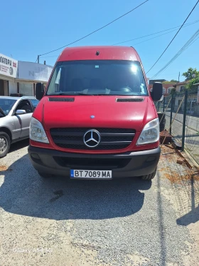     Mercedes-Benz Sprinter 316 316CDI 160 
