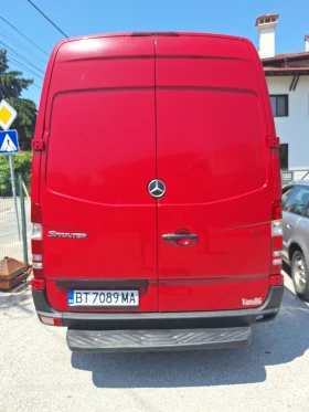 Mercedes-Benz Sprinter 316 316CDI 160  | Mobile.bg    2