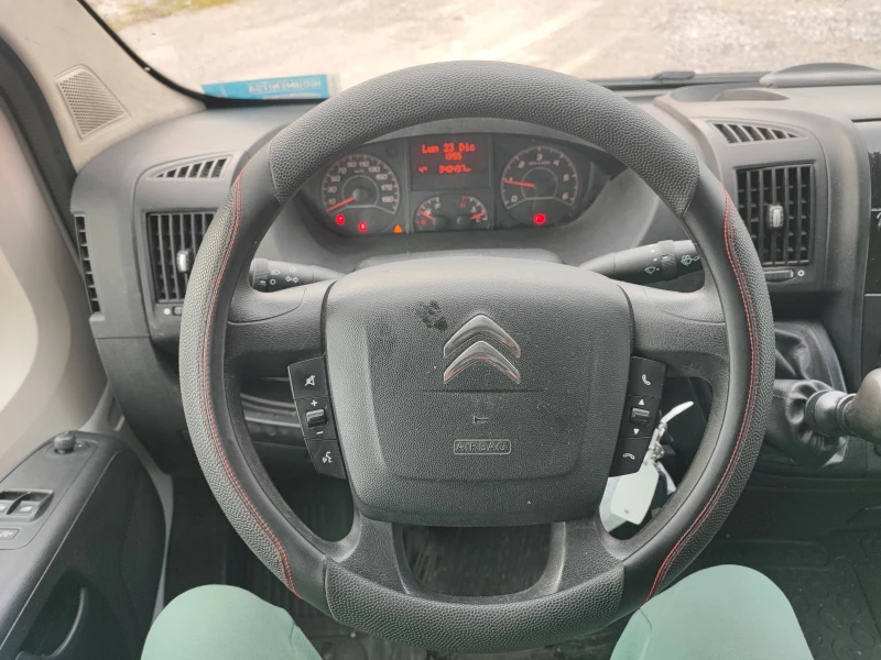 Citroen Jumper 2.0-130ks-6sk-NAVI, снимка 8 - Бусове и автобуси - 48442502