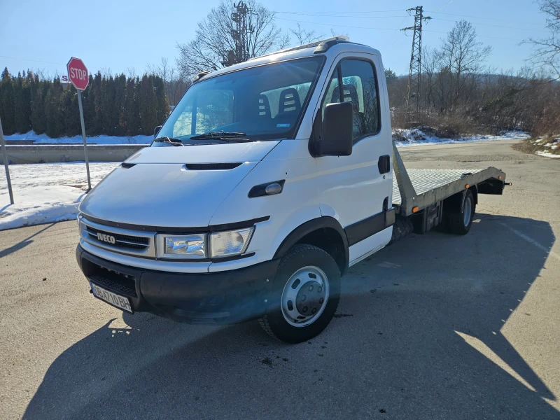 Iveco 35c18 3.0 d, снимка 6 - Бусове и автобуси - 49243904