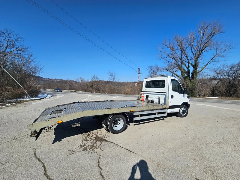 Iveco 35c18 3.0 d, снимка 9 - Бусове и автобуси - 49243904