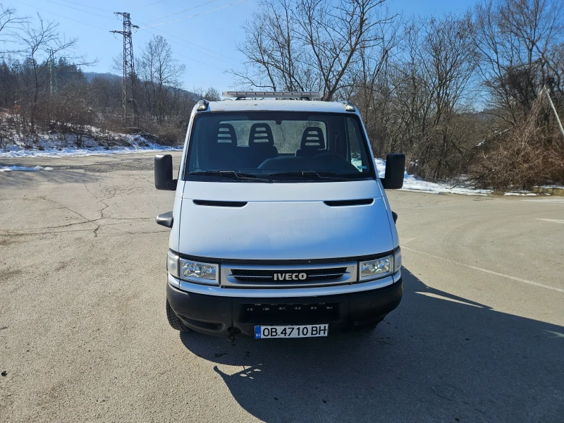 Iveco 35c18 3.0 d, снимка 7 - Бусове и автобуси - 49243904