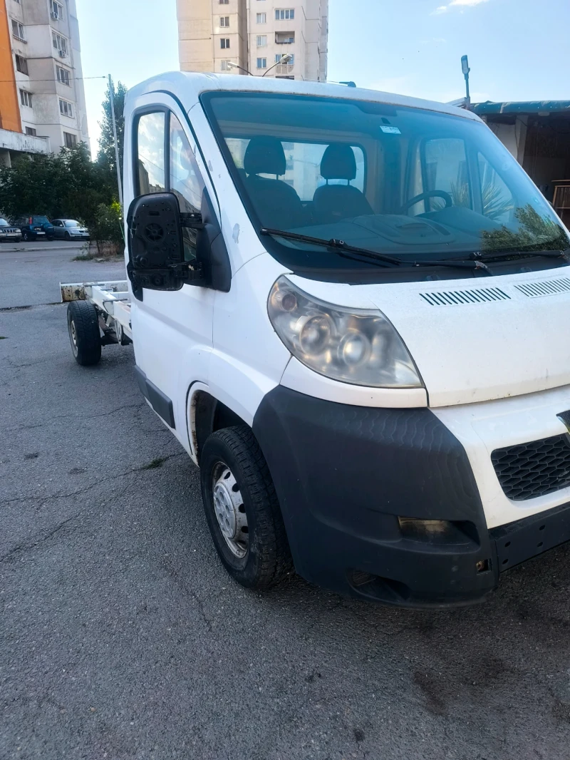 Peugeot Boxer 2.2 HDI -120 коня НА ЧАСТИ, снимка 3 - Бусове и автобуси - 52488899